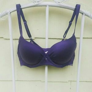 Victoria's Secret Fabulous Lined Demi Bra